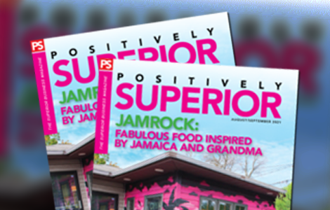 Positively Superior Magazine